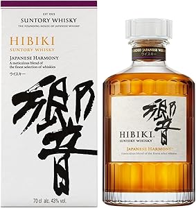 Hibiki Japanese Harmony 700ml Test & Bewertung