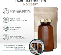 Nature Basics Omega-3 Algenöl (120 Kapseln) — Bild 6