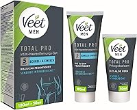 Veet Men Intim-Haarentfernungs-Set 100 ml — Bild 1