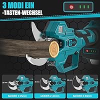 ohyes ZX0987 Akku-Astschere 18V — Bild 5