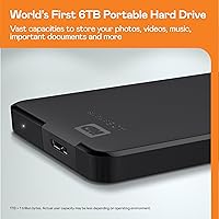 WD Elements Portable 1TB — Bild 7