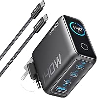 Anker 140W GaN Ladegerät 4-Port (B2697) — Bild 1