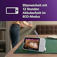 Philips AVENT SCD951/26 Connected Videophone — Bild 6