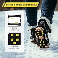 Uryxery Schuhspikes Winter EU 40–43 — Bild 3