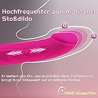 Budoli G-Punkt Vibrator mit Stoßfunktion — Bild 2