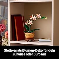 LEGO Botanicals Mini-Orchidee 10343 — Bild 6