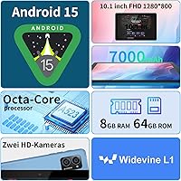 AWOW P11 Tablet 10 Zoll 8GB/64GB — Bild 2