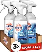 Sagrotan Hygiene-Textilerfrischer Frische Wäsche 3 x 500 ml — Bild 1
