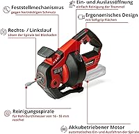 Einhell TE-DA 18/760 Li-Solo — Bild 3