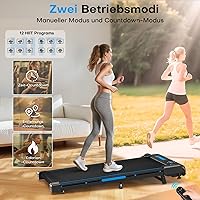 FOUSAE X390 Walking Pad — Bild 8