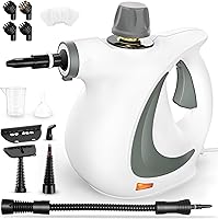 Traumheim Handdampfreiniger 350ml 1300W — Bild 1