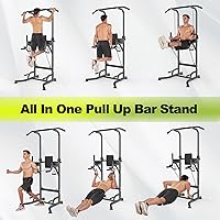 Dskeuzeew Power Tower Dip Station — Bild 9