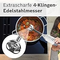 Bosch ErgoMixx MSM66120 — Bild 5