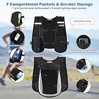 Nextyu Laufweste 500 ml — Bild 4