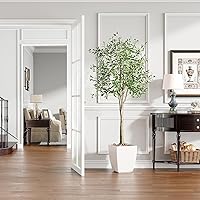 YOLEO Künstlicher Olivenbaum 180 cm — Bild 5