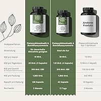 Nature Love Probiona Kulturen Komplex 180 Kapseln — Bild 5