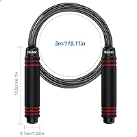 Blukar K9901 Springseil — Bild 8