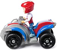 PAW Patrol Ryder-Figur mit Rettungs-Quad — Bild 5