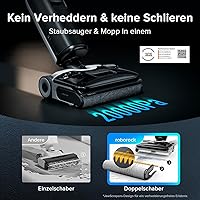 roborock F25 ACE Combo — Bild 2