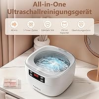 Topipop ZX-956 Ultraschallreiniger 750 ml — Bild 2