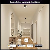 Philips Hue Essential White & Color Ambiance GU10 4er-Pack — Bild 5