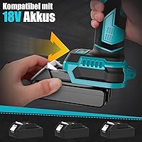 ohyes ZX0987 Akku-Astschere 18V — Bild 3