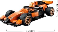 LEGO City McLaren F1 Rennfahrer 60442 — Bild 9