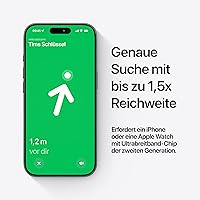 Apple AirTag 2. Generation — Bild 3