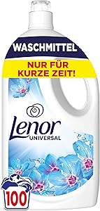 Lenor Aprilfrisch Flüssigwaschmittel 4,5 l Test & Bewertung