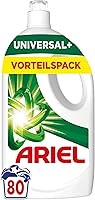 Ariel Universal+ Flüssigwaschmittel 3,6 l — Bild 1