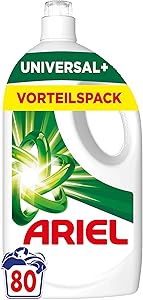 Ariel Universal+ Flüssigwaschmittel 3,6 l Test & Bewertung