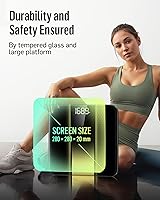 RunStar BG2403 Personenwaage — Bild 3