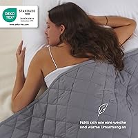 Blumtal Gewichtsdecke 135x200 cm 6 kg — Bild 2