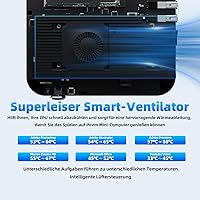 DreamQuest Mini PC N95 16GB/512GB — Bild 4