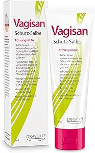 Vagisan Schutz-Salbe 75 ml Test & Bewertung
