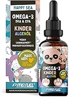 ProFuel Omega-3 Kinder Algenöl 50ml — Bild 1