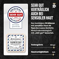 Störtebekker Premium Anti-Schuppen Festes Shampoo 100g — Bild 2