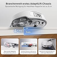 roborock Qrevo Curv 2 Pro — Bild 3