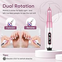 Oukzon Nagelfräser 25000 U/min — Bild 5