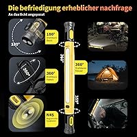 MechaniLite UDL1 Werkstattlampe — Bild 4