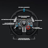 Logitech G29 SE Driving Force — Bild 5