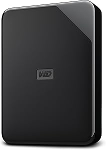 WD Elements AE 4 TB Test & Bewertung