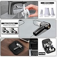 DiliDala Handstaubsauger 25000PA — Bild 8