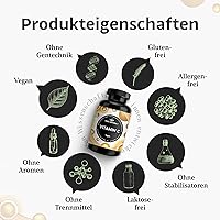 Feel Natural Vitamin C 1000mg 180 Tabletten — Bild 4