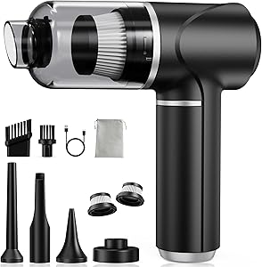 Piarhlie YC-681X1 Handstaubsauger Test & Bewertung