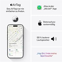 Apple AirTag 2. Generation — Bild 4