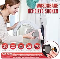Netraty Beheizbare Socken 8000mAh — Bild 6