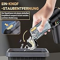 Lyiazsoy Handstaubsauger 27000Pa — Bild 6