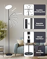 GIACOMO YG001 LED-Stehlampe 42W — Bild 4