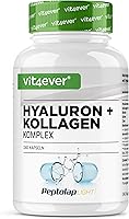 Vit4ever Hyaluronsäure Kollagen Komplex 240 Kapseln — Bild 1